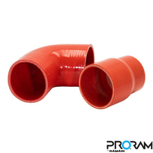 Ramair PRORAM Pleated Induction Kit – Ford Focus MK3 RS 2.3T 2015-2017 | PRK-118 | PRK-118-RD | Image 3