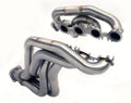 Kooks Shelby GT500 5.2 Long Tube Headers, 2-inch | 11562600