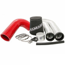 Ramair SR Performance Foam Induction Kit – Citroen Saxo VTS 1.6i 16v 2001-2004 | SR-034 | SR-034-RD | Image 1
