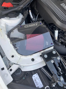 MST Performance Clear Airbox Lid – BMW Heat Shield Clear Top Cover - B4801 N/A | MST-BW-CCB4801 | Image 1