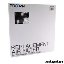 Ramair PRORAM Pleated Panel Air Filter â€“ Volkswagen Amarok 2.0/3.0 TDI 2010-2021 | PPF-1196 | Image 3