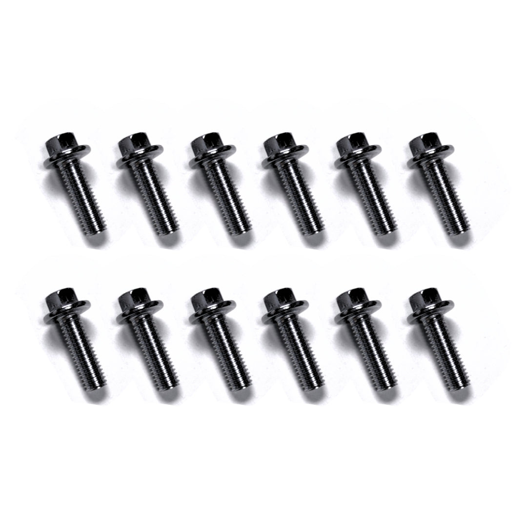 Kooks LS Engine Stainless Header Bolt Kit