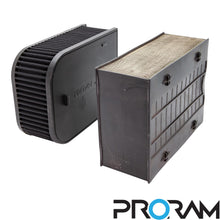 Ramair PRORAM Pleated Panel Air Filter â€“ Porsche Macan 3.0 GTS 2006-2014 | PPF-9859-2 | Image 4