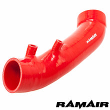 Ramair Silicone Intake Pipe â€“ Honda Civic Type R FN2 | RIP-002 | RIP-002-RD | Image 2