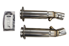 Kooks 2004-2007 Cadillac CTS-V Connection Pipes