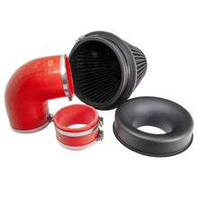 Ramair PRORAM Pleated Induction Kit – Ford Focus MK2 ST 225 2005-2012 | PRK-225 | PRK-225-RD | Image 4
