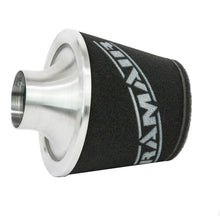 Ramair Jetstream Foam Cone Air Filter (Alloy Neck) – 80mm | JS-108-SL-KIT | Image 2