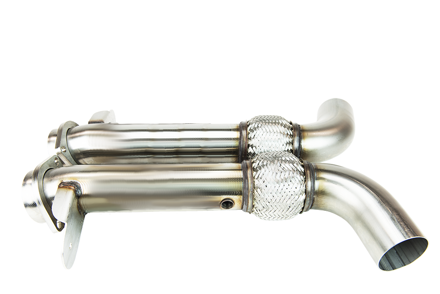 Kooks 2016-2020 Shelby GT350 Connection Pipes