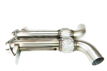 Kooks 2016-2020 Shelby GT350 Connection Pipes