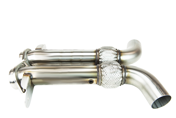 Kooks Shelby GT350 X-Pipe Connections (2015-2020)