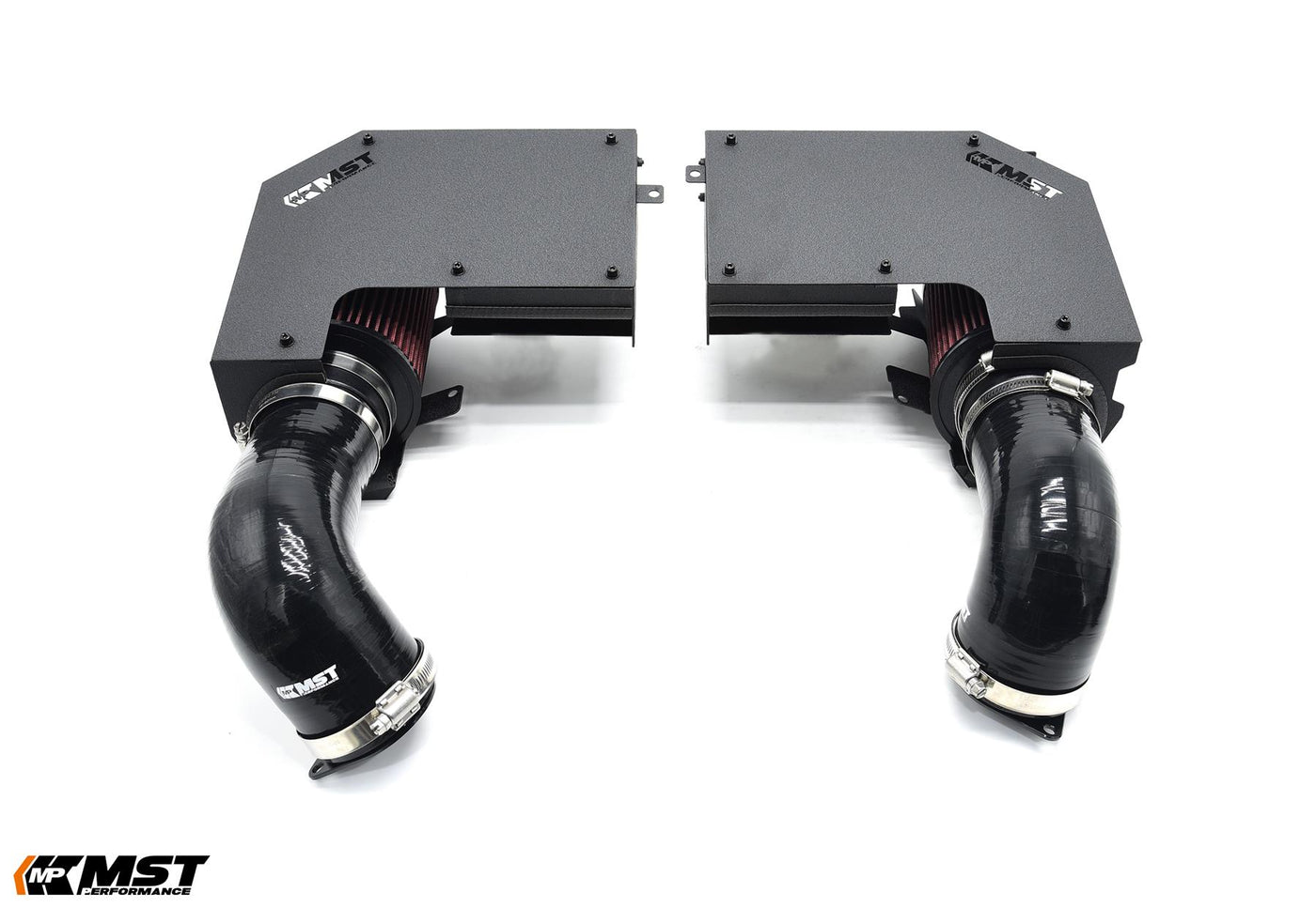MST Performance Intake System & Inlet Pipe – Mercedes Benz C400 3.0T V6 M237 2012+ & more | MST-MB-C4301L | Image 1