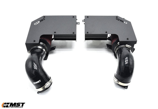 MST Performance Intake System & Inlet Pipe – Mercedes Benz C400 3.0T V6 M237 2012+ & more | MST-MB-C4301L | Image 1