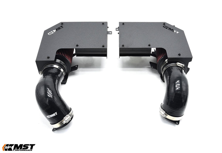 MST Performance Intake System & Inlet Pipe - Mercedes Benz C400 3.0T V6 M237 2012+ & more | MST-MB-C4301L