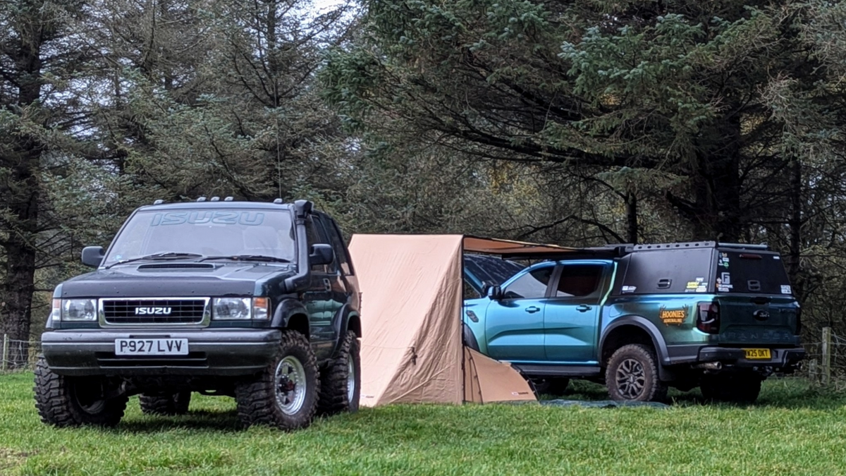 CAMPING & EXPEDITION