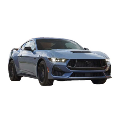 Manta Performance Exhaust - Ford Mustang FO S650 5.0L V8 Fastback 2023 Onwards