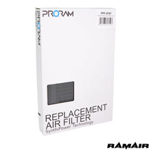 Ramair PRORAM Pleated Panel Air Filter â€“ Mercedes-Benz C Class (W205/A205/C205/S205) C 160 (M274) 2015- & more | PP | Image 8