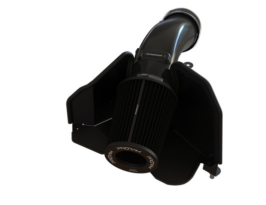 Ramair PRORAM Pleated Induction Kit – BMW 1 Series F70 2.0 B48 2024+ | PRK-413 | PRK-413-BK | Image 1