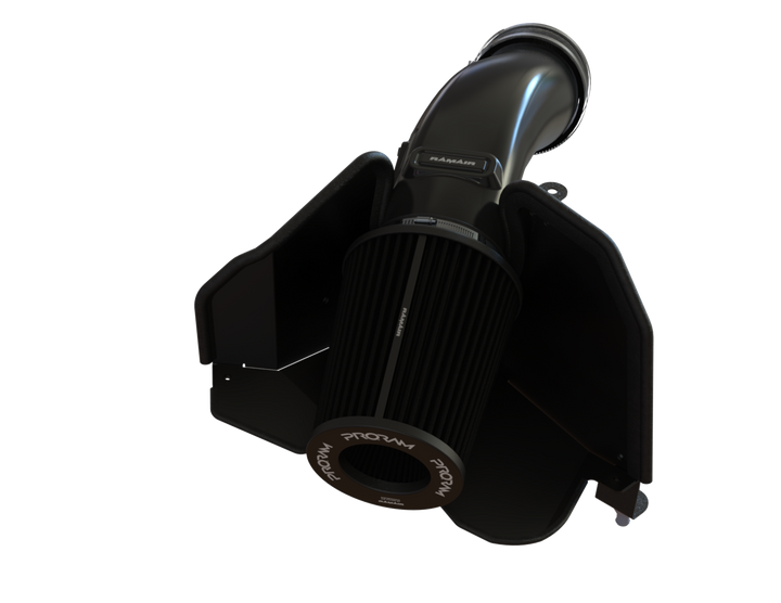 Ramair PRORAM Pleated Induction Kit – BMW 1 Series F70 2.0 B48 2024+ | PRK-413