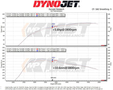 MST Performance Intake System & Inlet Pipe â€“ VW Golf (MK7) & Audi A3 (8V) 1.2/1.4 TSI EA211 2013-2021 | MST-VW-MK70 | Image 3