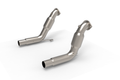 Kooks 2025 Explorer ST/Aviator GREEN Catted Downpipes