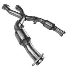 Kooks 1999-2004 New Edge Mustang Connection Pipes