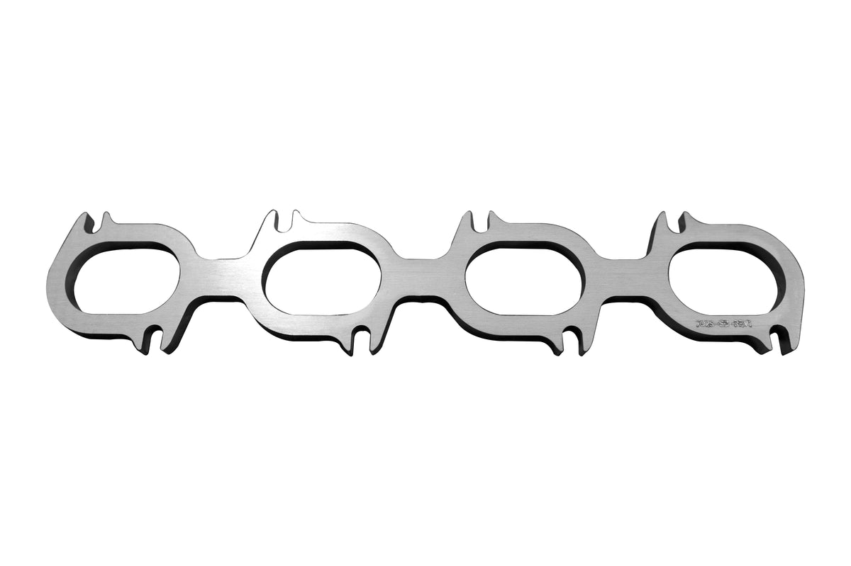 Kooks Ford 5.4L/5.8L GT500 Header Flange -3/8" Thick SS. Ports for 1-7/8" Primaries. - 7028-SB-REV1