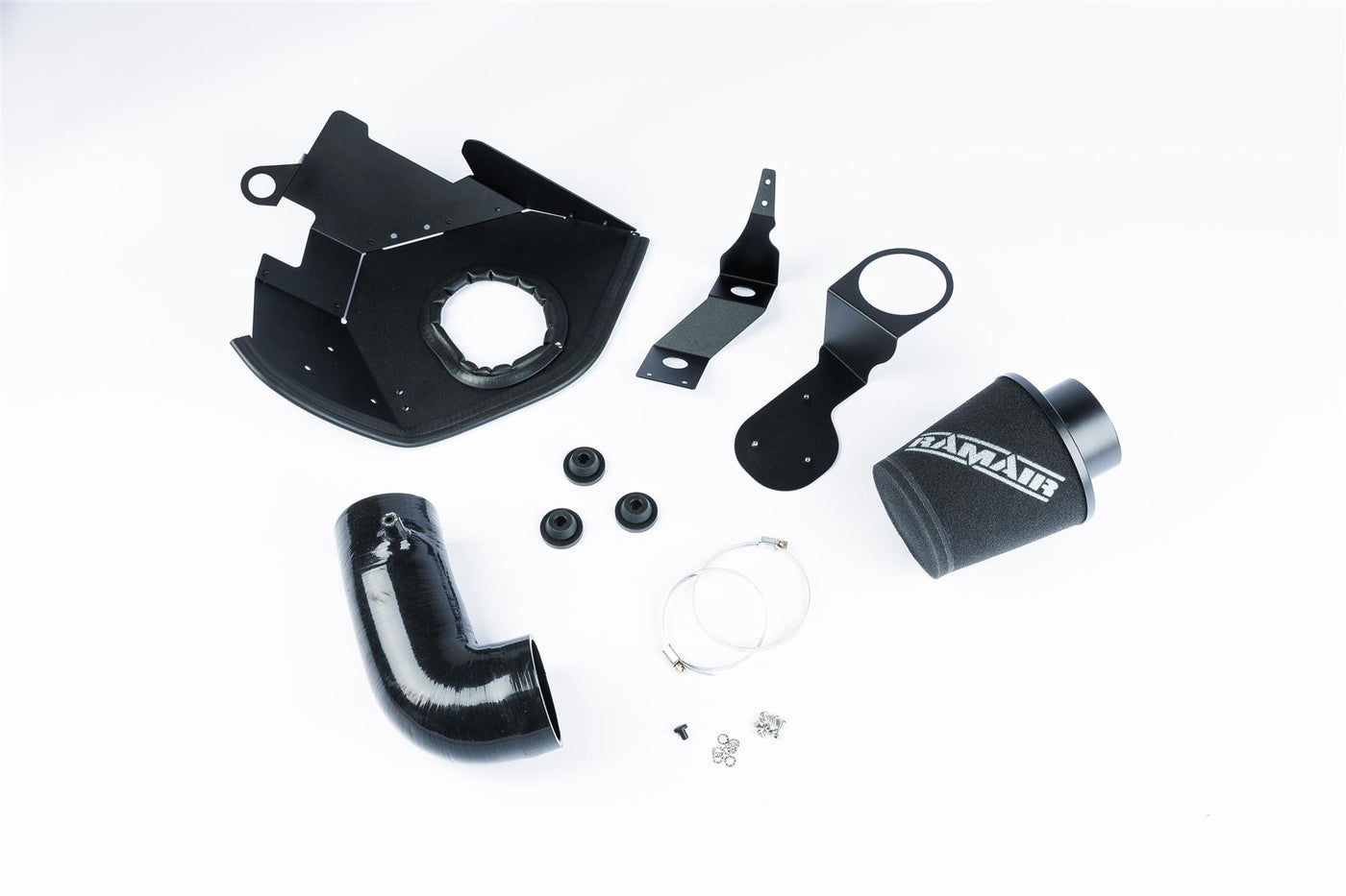 Ramair Jetstream Foam Induction Kit – Audi A3 (8Y) 2.0 TDI 2019+ | JSK-292 | JSK-292-BK | Image 1