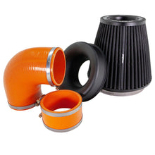 Ramair PRORAM Pleated Induction Kit – Ford Focus MK2 ST 225 2005-2012 | PRK-225 | PRK-225-OR | Image 3