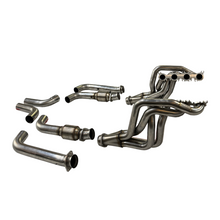 Kooks 2015-2026 Ford Mustang GT 5.0L Header/Connection Kits - 1151H422, 1151H432