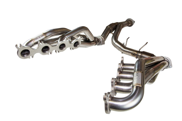 Kooks Ford F-150 Coyote 5.0 Header and Y-Pipe Kits (2015-2020)