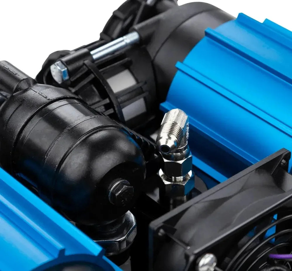 ARB Dual Compressor Kit Ford Ranger Raptor (2022-2025)