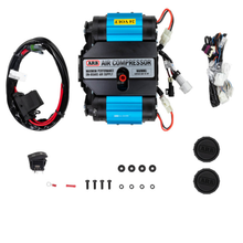 ARB Twin On-Board Air Compressor 24V