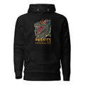 Hoonies Adrenaline Clever Girl Hoodie (Front Logo) - Enthusiast Merch for Off-Road & Performance Culture