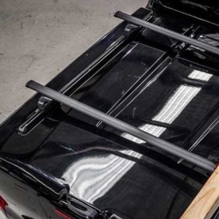 ARB Crossbar 1500mm Black Pair