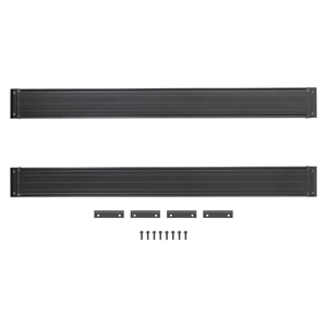 ARB Ford Ranger Mk8 Double Cab 2023 Onwards 1252mm Bed Rack Cross Bars