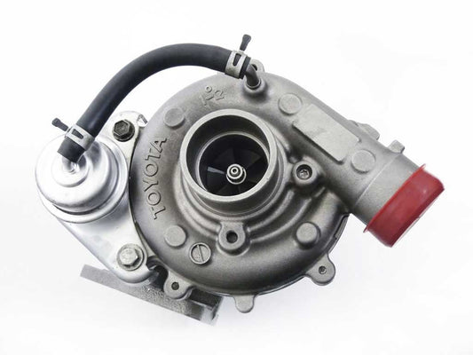 Funk Motorsport Toyota CT16 Turbo Blanket – Turbo Heat Management