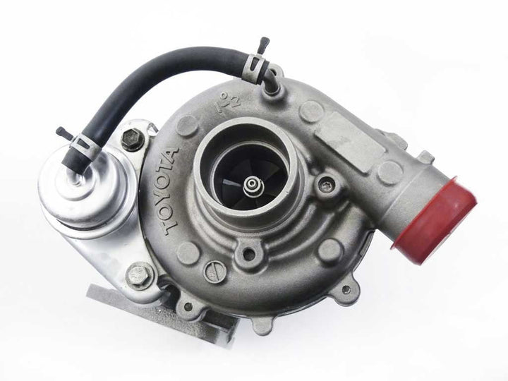 Funk Motorsport Toyota CT16 Turbo Blanket - Turbo Heat Management