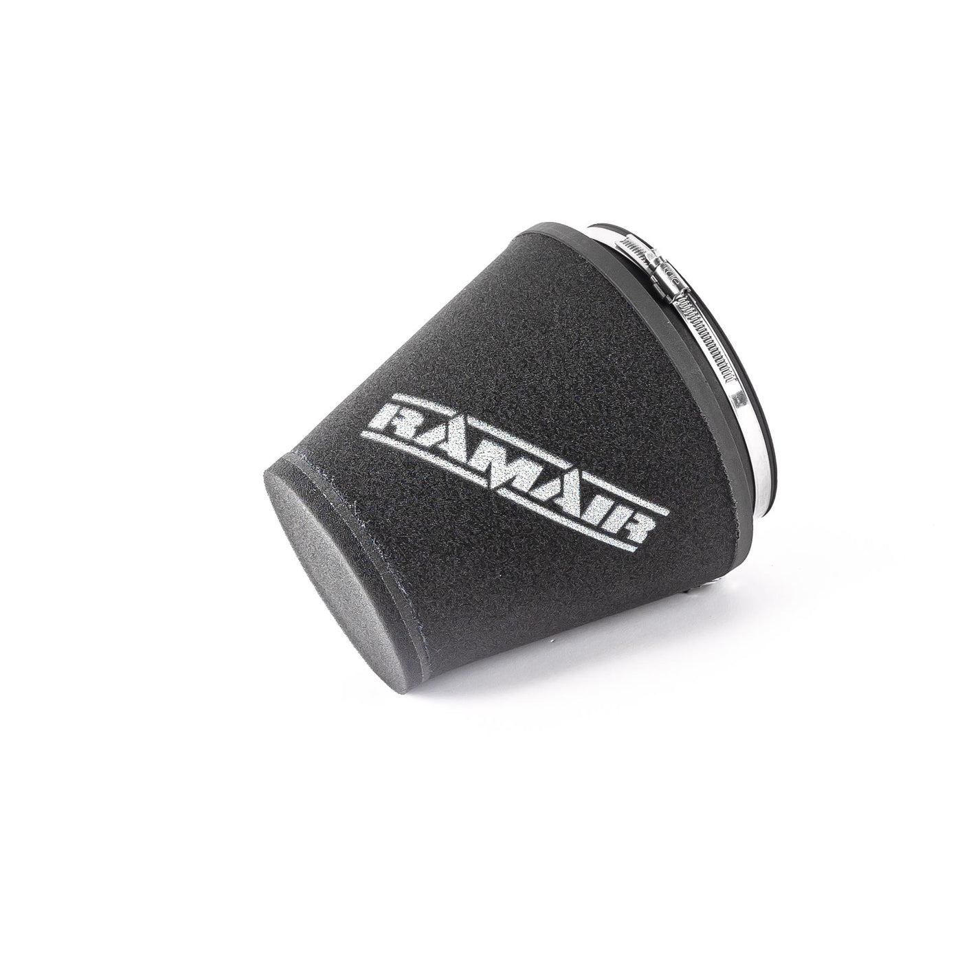 Ramair Jetstream Foam Cone Air Filter (Alloy Neck) – 102mm | CC-195-VS-102-BK-KIT | Image 1