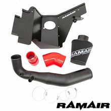 Ramair Jetstream Foam Induction Kit â€“ Ford Mustang EcoBoost 2.3 2015+ | JSK-126 | JSK-126-RD | Image 3