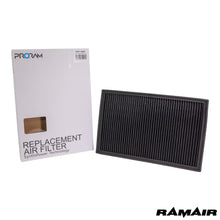 Ramair PRORAM Pleated Panel Air Filter â€“ Audi A3 (8P) 2.5 TFSI RS3 2011-2014 & more | PPF-1560 | Image 2
