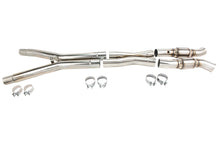 Kooks 2005-2013 C6 Corvette Base/Grand Sport X-Pipes - 21603101, 21603201, 21603301 - 21603301