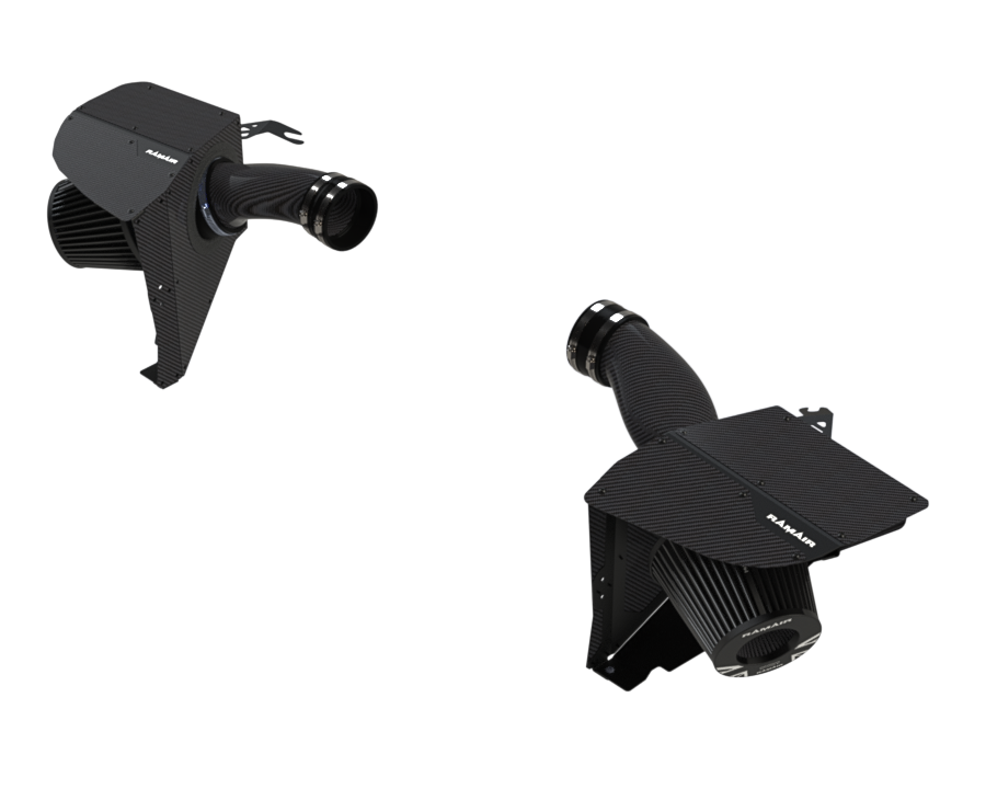 Ramair PRORAM Pleated Induction Kit – BMW M5 F90 4.4 S63 B44 V8 2017+ | PRK-397 | PRK-397-BK | Image 1