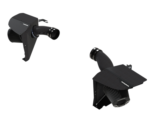 Ramair PRORAM Pleated Induction Kit – BMW M5 F90 4.4 S63 B44 V8 2017+ | PRK-397 | PRK-397-BK | Image 1