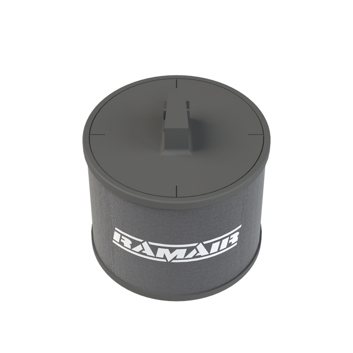 Ramair Dual-Layer Foam Panel Air Filter - BMW 1 Series (E82) 125i 2007-2013 & more | RPF-1904