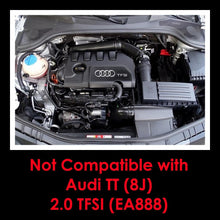 Ramair Jetstream Foam Induction Kit – Audi TT (8J) 2.0 TFSI EA113 2006-2010 | JSK-137 | JSK-137-BK | Image 4