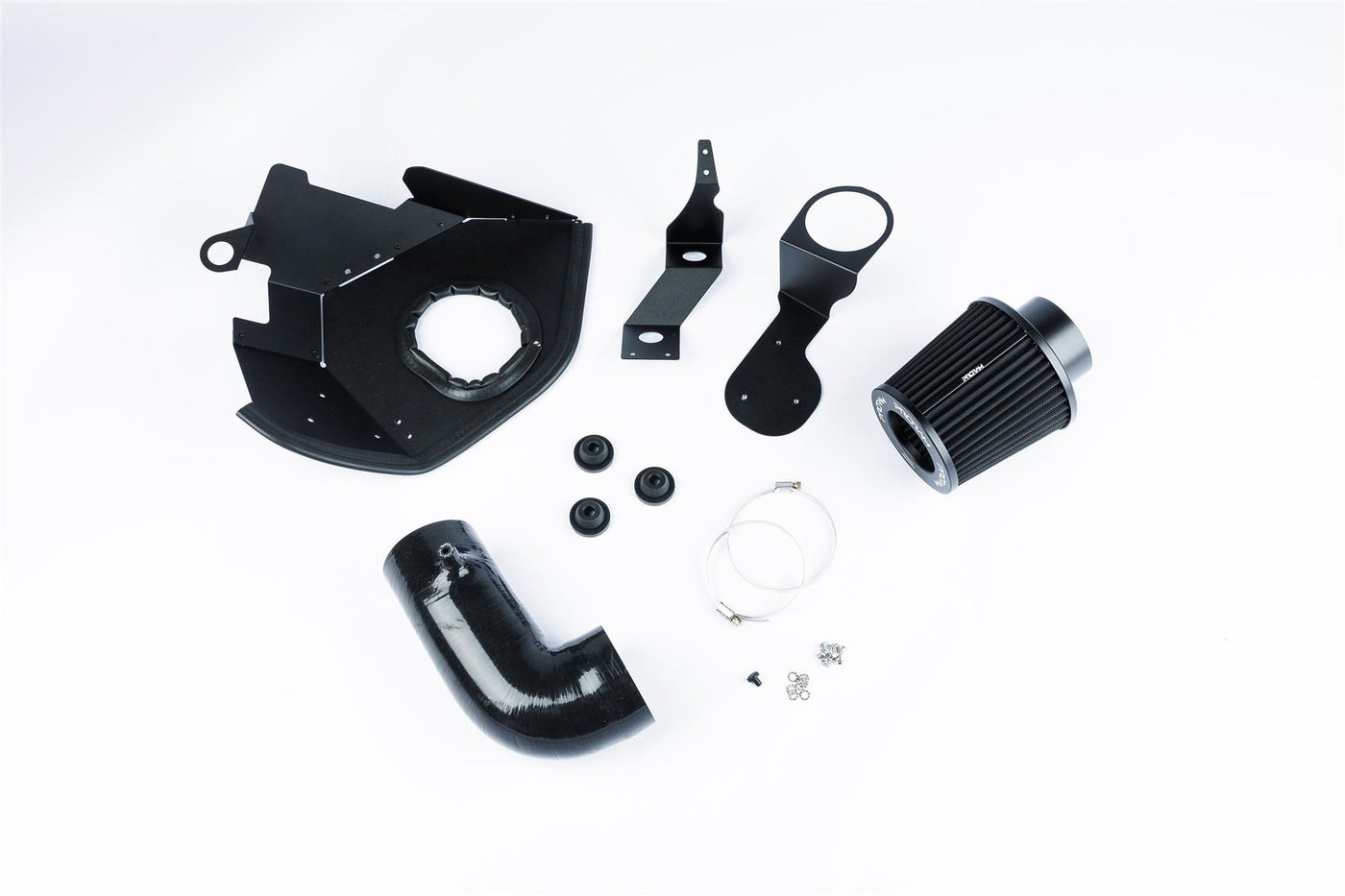 Ramair PRORAM Pleated Induction Kit â€“ Audi A3 (8Y) 2.0 TDI 2019+ | PRK-292 | PRK-292-BK | Image 1