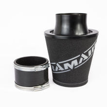 Ramair Jetstream Foam Cone Air Filter (Alloy Neck) – 100mm | JS-175-100-BK-KIT | Image 2