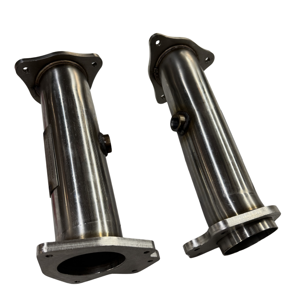 Kooks 3" Competition Only OEM Connections. 2020+ C8 Stingray, E-Ray & Z06