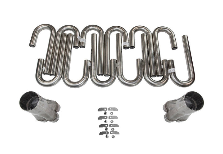 Kooks 1-3/4 x 3-1/2-inch Weld-Up Header Kit | WK2250