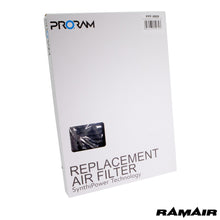 Ramair PRORAM Pleated Panel Air Filter â€“ Hyundai Tuscon 1.6 Gdi 2015-2021 & more | PPF-9809 | Image 4